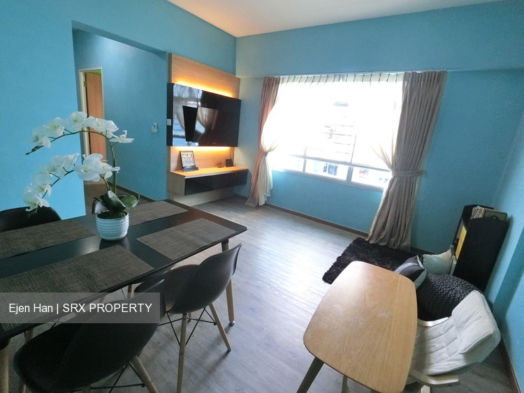 Blk 571 Choa Chu Kang Street 52 (Choa Chu Kang), HDB 3 Rooms #197013742